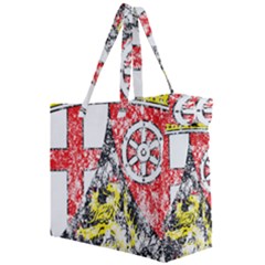 Canvas Travel Bag 