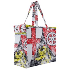 Canvas Travel Bag 