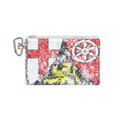 Canvas Cosmetic Bag (Small) 