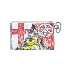 Canvas Cosmetic Bag (Small) 