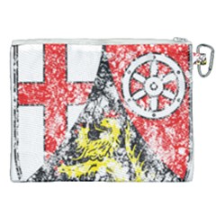 Canvas Cosmetic Bag (XXL) 