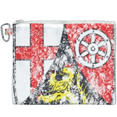 Canvas Cosmetic Bag (XXXL) 