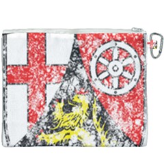 Canvas Cosmetic Bag (XXXL) 