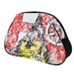 Coat Of Arms Of Rhineland Palatinate Full Print Accessory Pouch (Small)