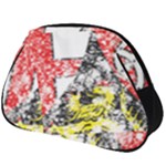 Coat Of Arms Of Rhineland Palatinate Full Print Accessory Pouch (Big)