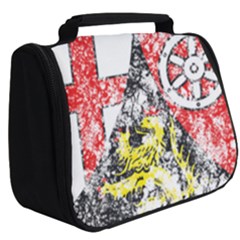 Full Print Travel Pouch (Large) 