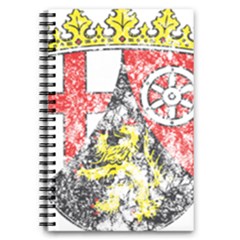 5.5  x 8.5  Notebook 