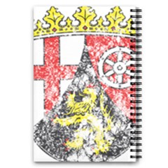 5.5  x 8.5  Notebook 