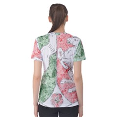 Women s Cotton T-Shirt 