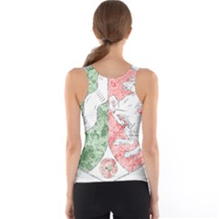 Women s Basic Tank Top Back Women s Basic Tank Top Back