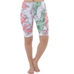 Coat Of Arms Of North Rhine Westfalia Cropped Leggings 
