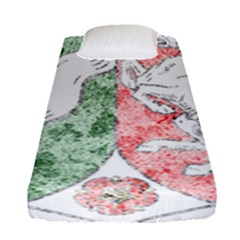 Fitted Sheet (Single Size) 
