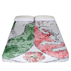 Fitted Sheet (Queen Size) 