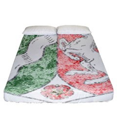 Fitted Sheet (California King Size) 