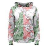 Coat Of Arms Of North Rhine Westfalia Women s Pullover Hoodie