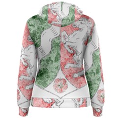 Women s Pullover Hoodie 