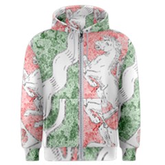 Men s Zipper Hoodie 