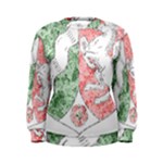 Coat Of Arms Of North Rhine Westfalia Women s Sweatshirt