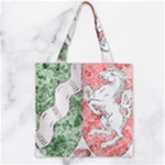 Coat Of Arms Of North Rhine Westfalia Zipper Grocery Tote Bag