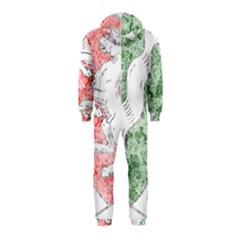 Hooded Jumpsuit (Kids) 