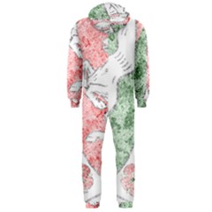 Hooded Jumpsuit (Men) 