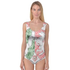 Princess Tank Leotard  