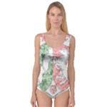 Coat Of Arms Of North Rhine Westfalia Princess Tank Leotard 