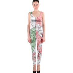 One Piece Catsuit 