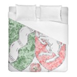 Coat Of Arms Of North Rhine Westfalia Duvet Cover (Full/ Double Size)