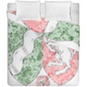 Duvet Cover Double Side (California King Size) 