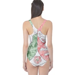 One Piece Swimsuit 