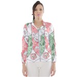 Coat Of Arms Of North Rhine Westfalia Women s Windbreaker