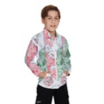 Coat Of Arms Of North Rhine Westfalia Kids  Windbreaker