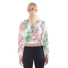 Cropped Sweatshirt 