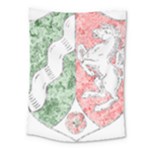 Coat Of Arms Of North Rhine Westfalia Medium Tapestry