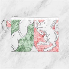 Canvas Cosmetic Bag (Medium) 