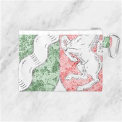 Canvas Cosmetic Bag (Medium) 