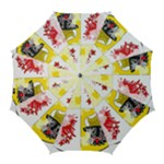 Coat Of Arms Of Mecklenburg Western Pomerania Golf Umbrella
