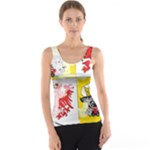 Coat Of Arms Of Mecklenburg Western Pomerania Tank Top