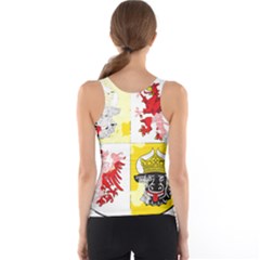 Women s Basic Tank Top Back Women s Basic Tank Top Back