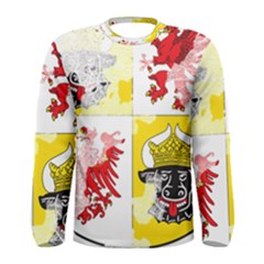 Men s Long Sleeve T-Shirt 