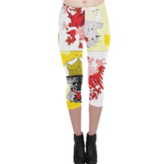 Capri Leggings  Front