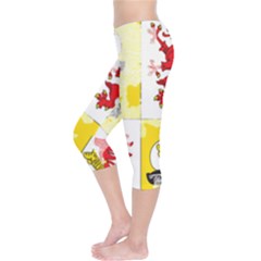Capri Leggings  Left