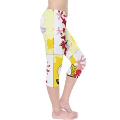 Capri Leggings  