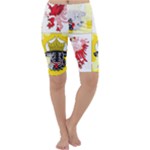 Coat Of Arms Of Mecklenburg Western Pomerania Cropped Leggings 