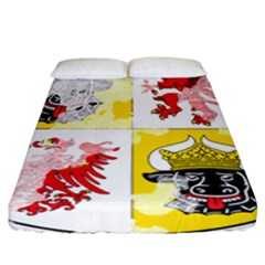 Fitted Sheet (California King Size) 