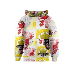 Kids  Pullover Hoodie 