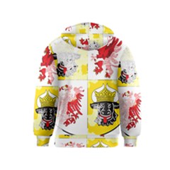 Kids  Pullover Hoodie 