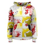 Coat Of Arms Of Mecklenburg Western Pomerania Women s Pullover Hoodie