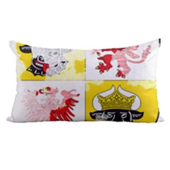 22 x14  Lumbar Throw Cushion Case (Two Sides) 